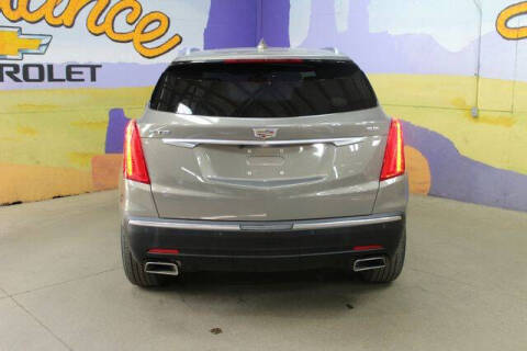 2019 Cadillac XT5