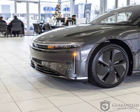 2024 Lucid Air Touring