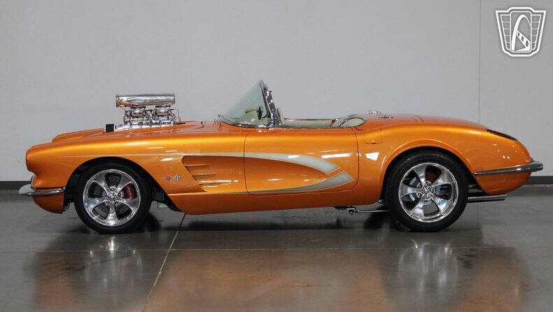 1960 Chevrolet Corvette