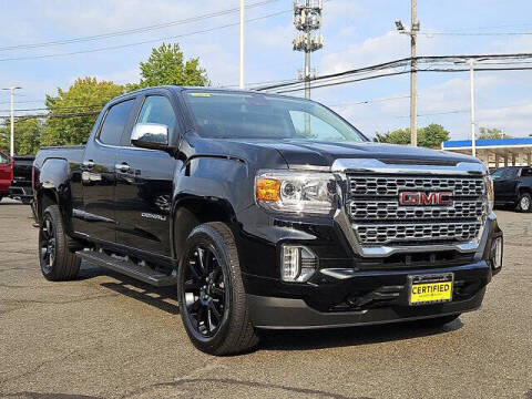 2022 GMC Canyon