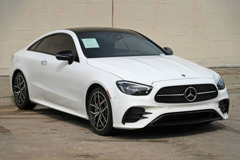 2023 Mercedes-Benz E-Class E 450