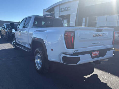 2026 GMC Sierra 3500HD