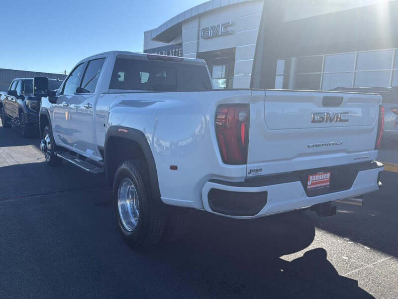 2026 GMC Sierra 3500HD