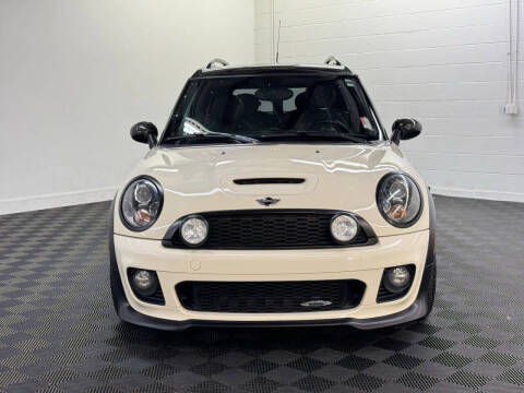 2013 MINI Clubman John Cooper Works