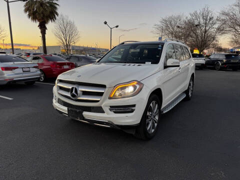 2013 Mercedes-Benz GL-Class