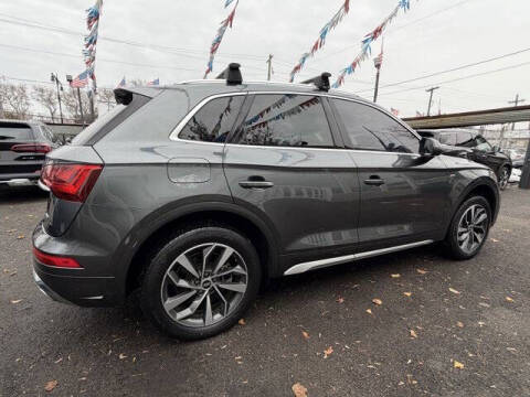 2022 Audi Q5 quattro S line Premium 45 TFSI