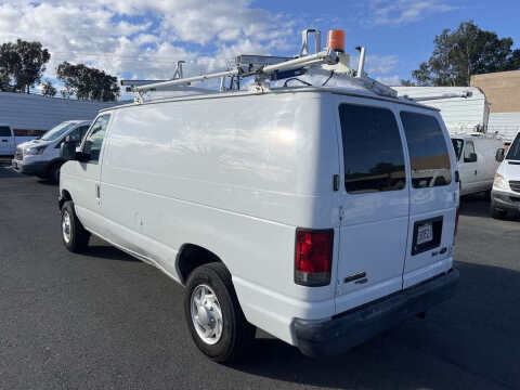 2014 Ford E-Series E-150