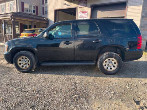 2013 Chevrolet Tahoe for sale at Upstate Auto Sales Inc. in Pittstown NY