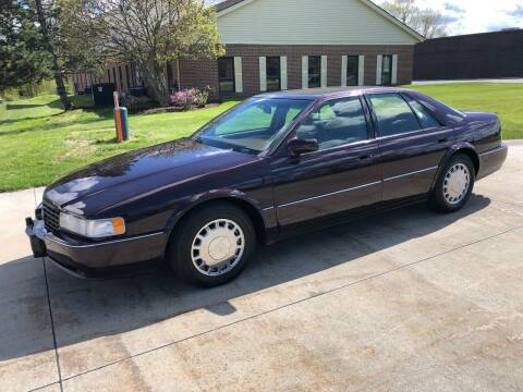 1994 Cadillac Seville for sale at Renaissance Auto Network in Warrensville Heights OH