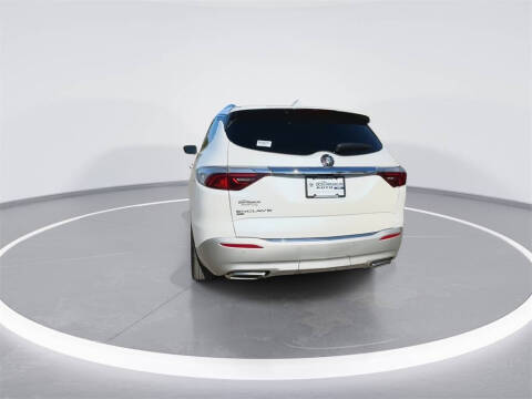 2022 Buick Enclave Premium