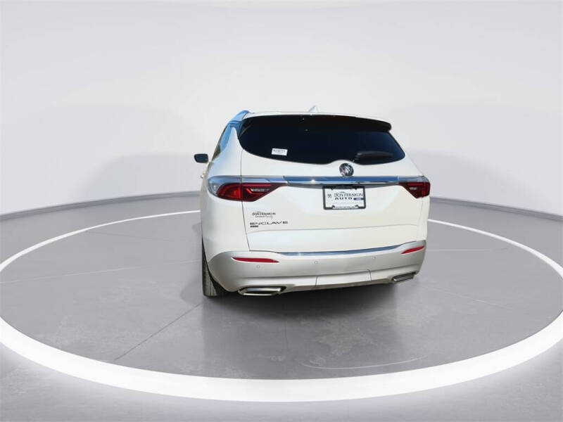 2022 Buick Enclave Premium