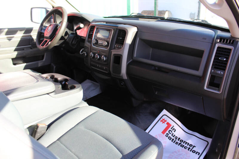 2018 RAM 2500 Tradesman