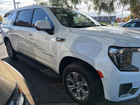 2022 GMC Yukon XL SLE