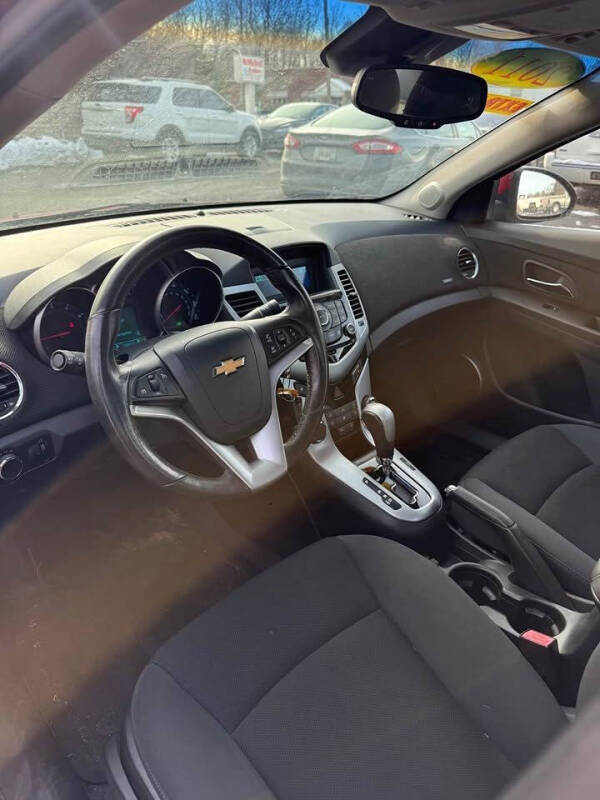 2011 Chevrolet Cruze LT