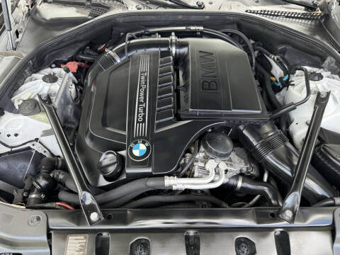 2015 BMW 6 Series 640i Gran Coupe