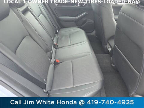 2022 Honda Civic Sport Touring