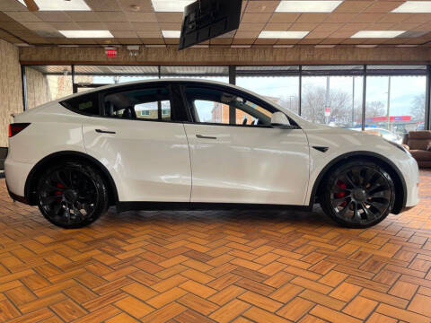 2022 Tesla Model Y Performance