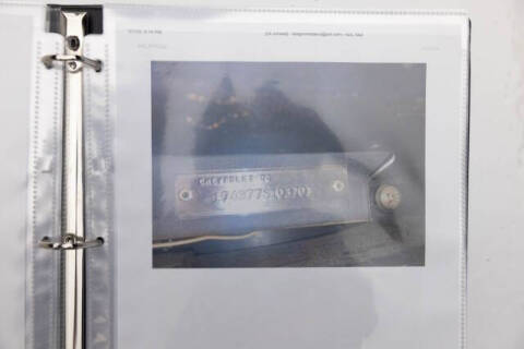 1967 Chevrolet Corvette