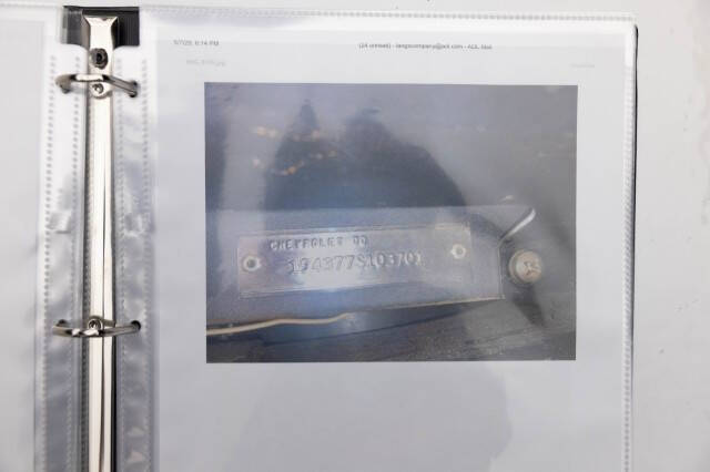 1967 Chevrolet Corvette