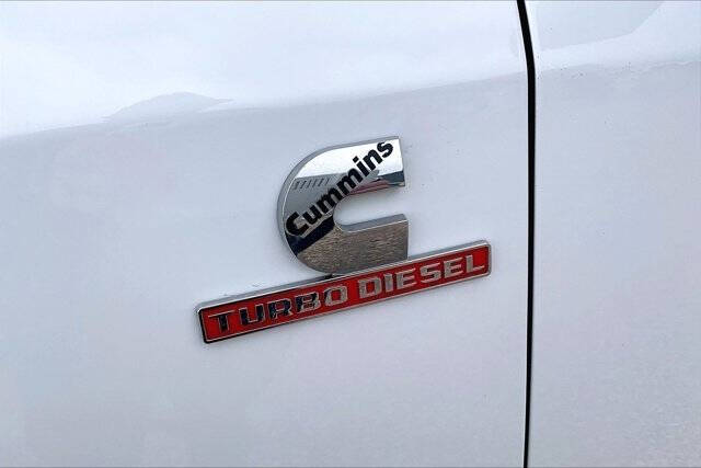 2022 RAM 3500 Tradesman