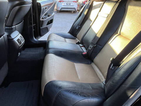 2012 Lexus LS 460