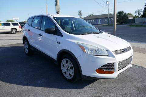 2015 Ford Escape for sale at J Linn Motors in Clearwater FL