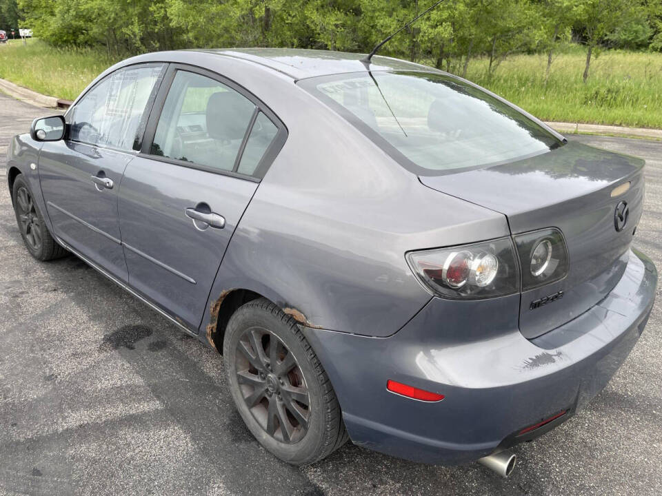 2008 Mazda Mazda3 for sale at Twin Cities Auctions in Elk River, MN