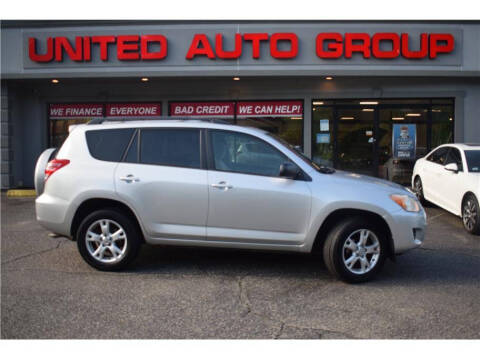 2012 Toyota RAV4