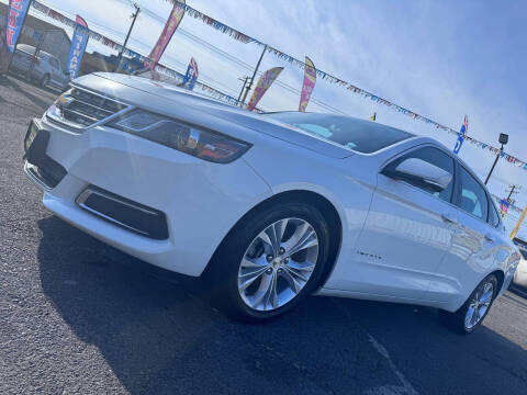 2014 Chevrolet Impala LT