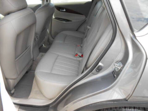 2010 Infiniti EX35