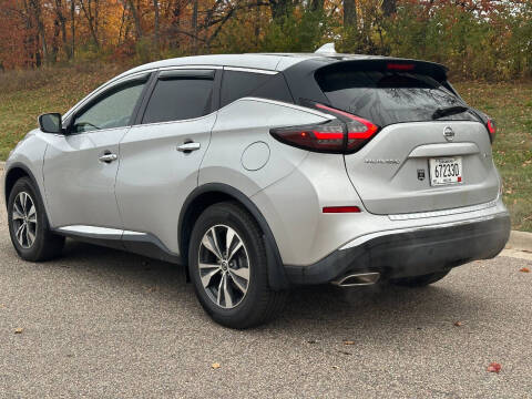 2020 Nissan Murano S