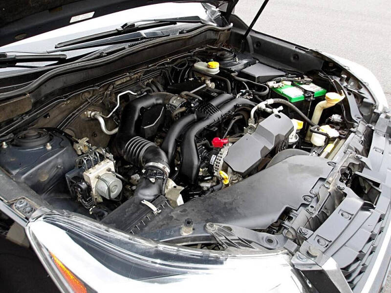 2017 Subaru Forester 2.5i