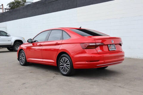 2019 Volkswagen Jetta