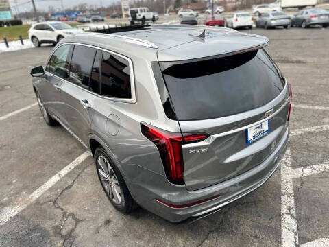 2021 Cadillac XT6 Premium Luxury