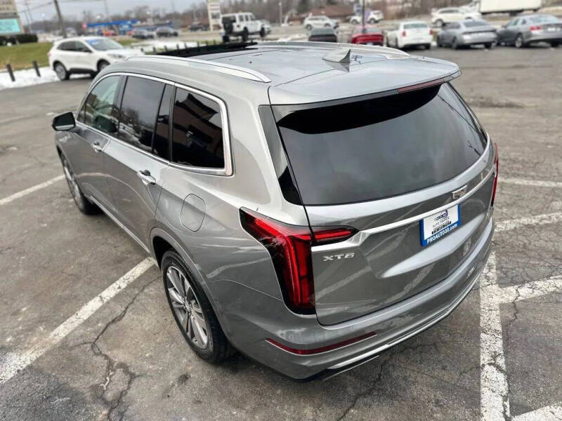 2021 Cadillac XT6 Premium Luxury