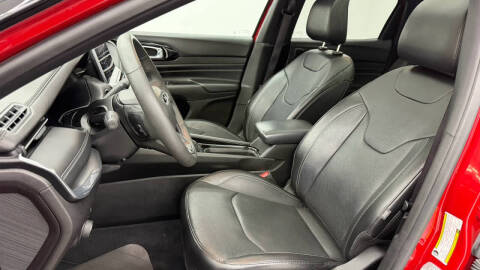 2023 Jeep Compass High Altitude