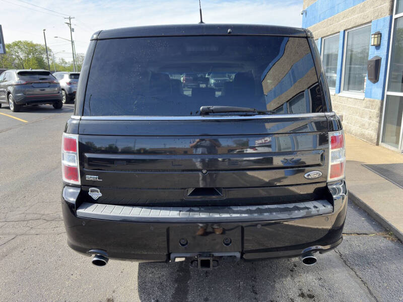 2019 Ford Flex SEL