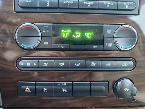 2008 Ford Taurus SEL