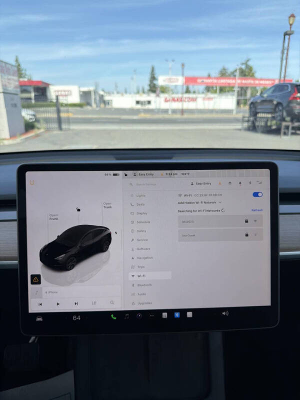 2025 Tesla Model Y Long Range