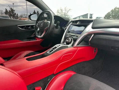 2017 Acura NSX SH-AWD Sport Hybrid