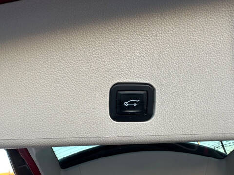 2013 Cadillac SRX Luxury Collection