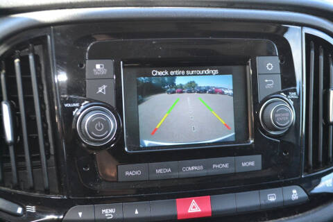 2017 RAM ProMaster City Tradesman SLT