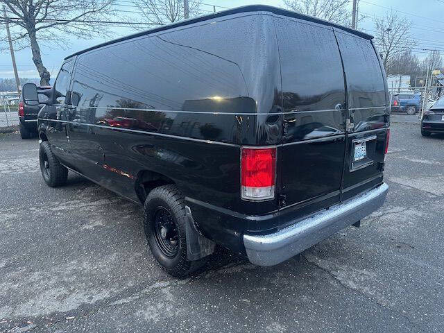 2014 Ford E-Series E-150