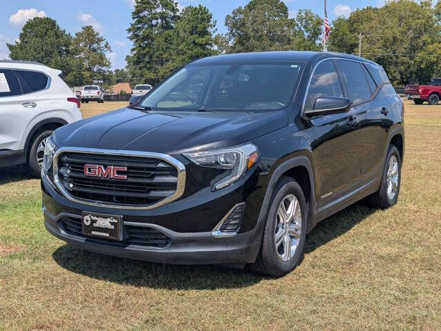 2018 GMC Terrain SLE