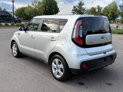 2019 Kia Soul