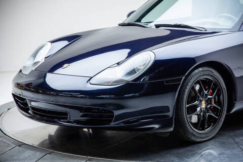 2003 Porsche Boxster S