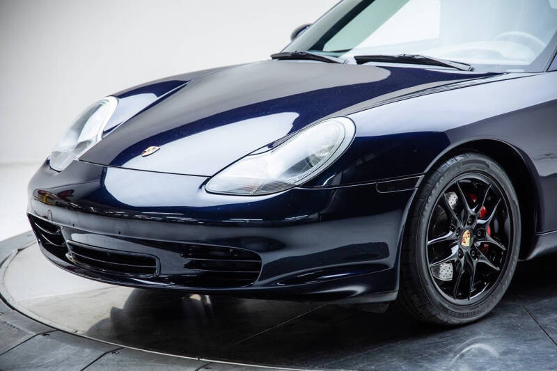 2003 Porsche Boxster S