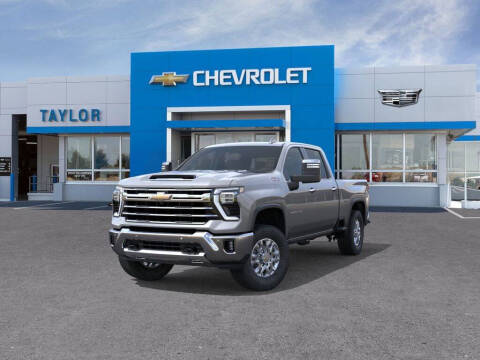 2026 Chevrolet Silverado 3500HD