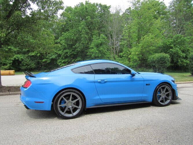 2017 Ford Mustang GT
