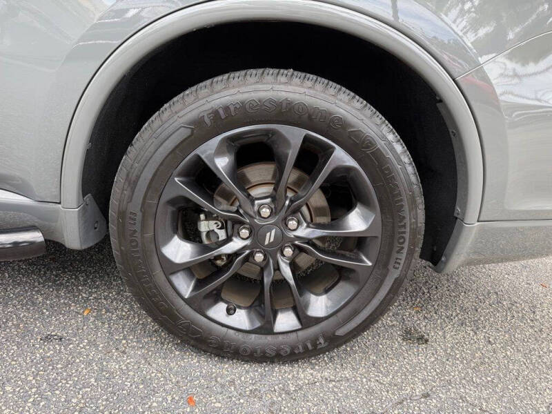 2022 Dodge Durango GT